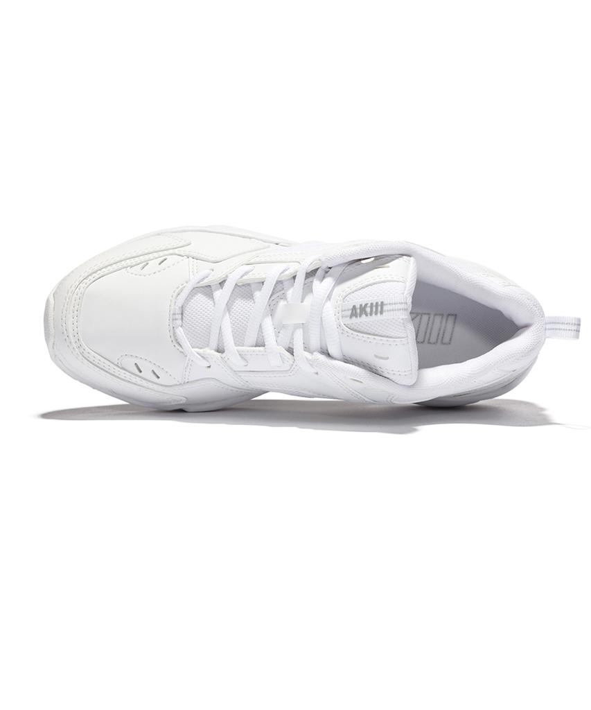 Akiii Classic Ghost White