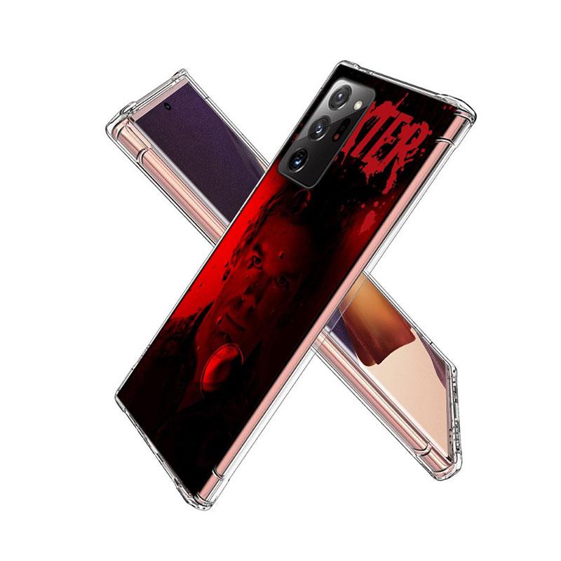 TV Show Dexter Morgan Phone Case for Samsung A55 A35 A25 A15 A07 A05S A16 A17 A26 A36 A37 A56 A57 Galaxy Note 20 10 A50S A71 A51