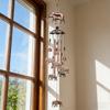 Handcrafted Animal Themed Wind Chime Waterproof Suitable For Festival Home Balcony Porch Or Patio Yard Garden Decoration