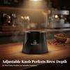 Portafilter Tamping Holder Compact Coffee Tool Stable for Baristas