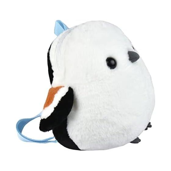 Fukufuku Shimaenagar Backpack Shima-chan:702536 white