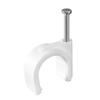 Nuan Zhi Yuan Round Steel Nail Cable Clips