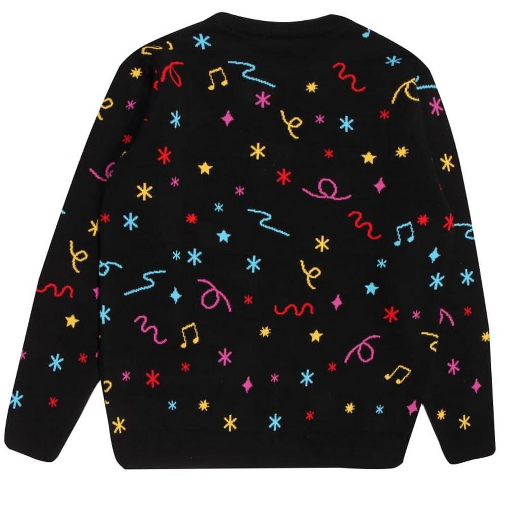 Lilo & Stitch Unisex Adult Party Time Jumper