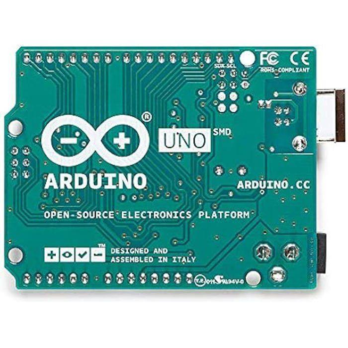 Arduino UNO SMD Rev3 Carte de développement