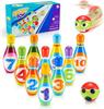 Can Throwing Toy from 2-6 Years Children's Toy Children's Games Educational Games Gift Montessori Boys Girls Outdoor Games for Children