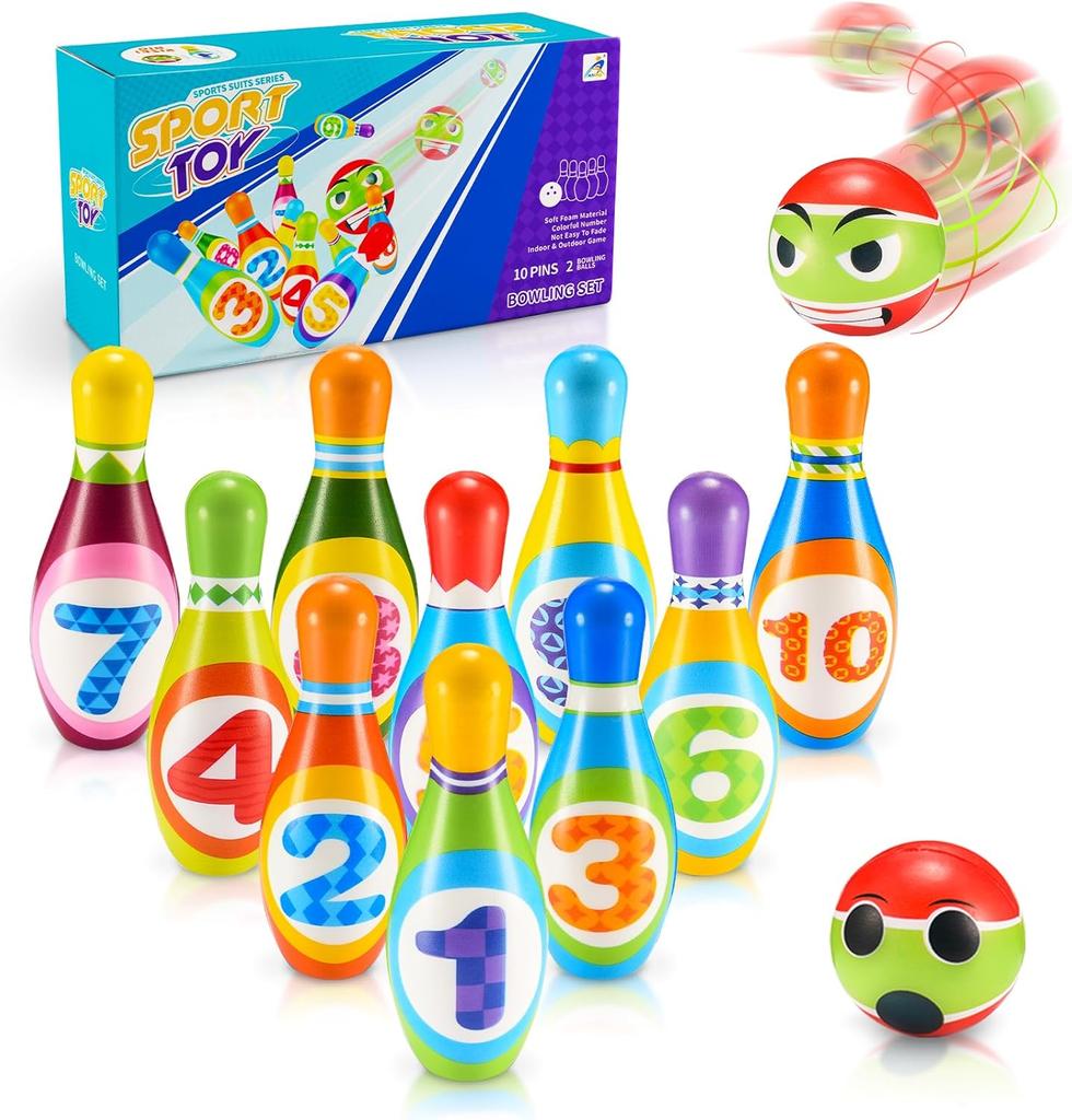 Can Throwing Toy from 2-6 Years Children's Toy Children's Games Educational Games Gift Montessori Boys Girls Outdoor Games for Children