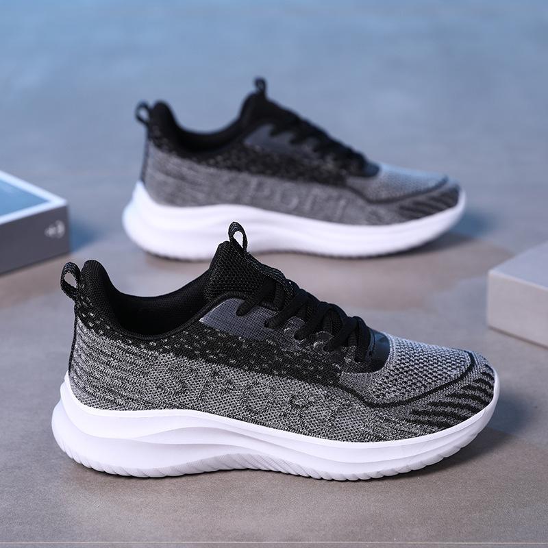 High school entrance examination sports shoes for girls, junior high school students, running shoes, shock-absorbing shoes for girls, standing long j