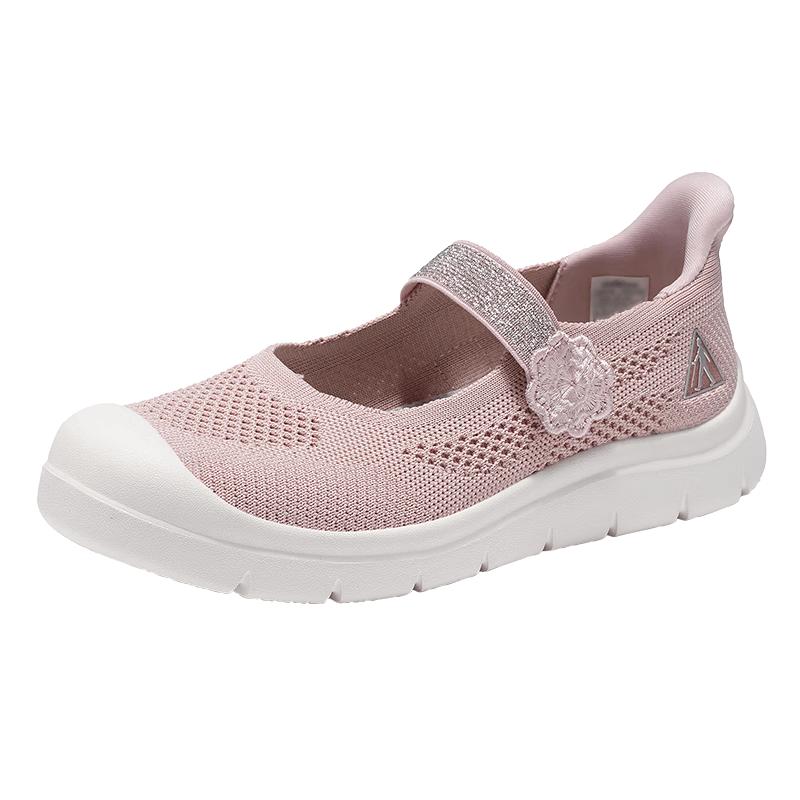 Zulijian Breathable Casual Shoes for Elderly Women 39 розовый