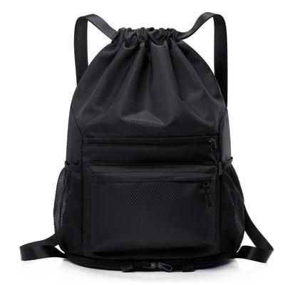 Lishin Dry-Wet Separation Drawstring Backpack