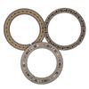 6PCS Wood Material Guitar Sound Hole Inlay Classical Guitar Inlay  DIY Projects