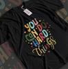 You Can Do Hard Things Teacher Shirt - Fun Bee, Back To School