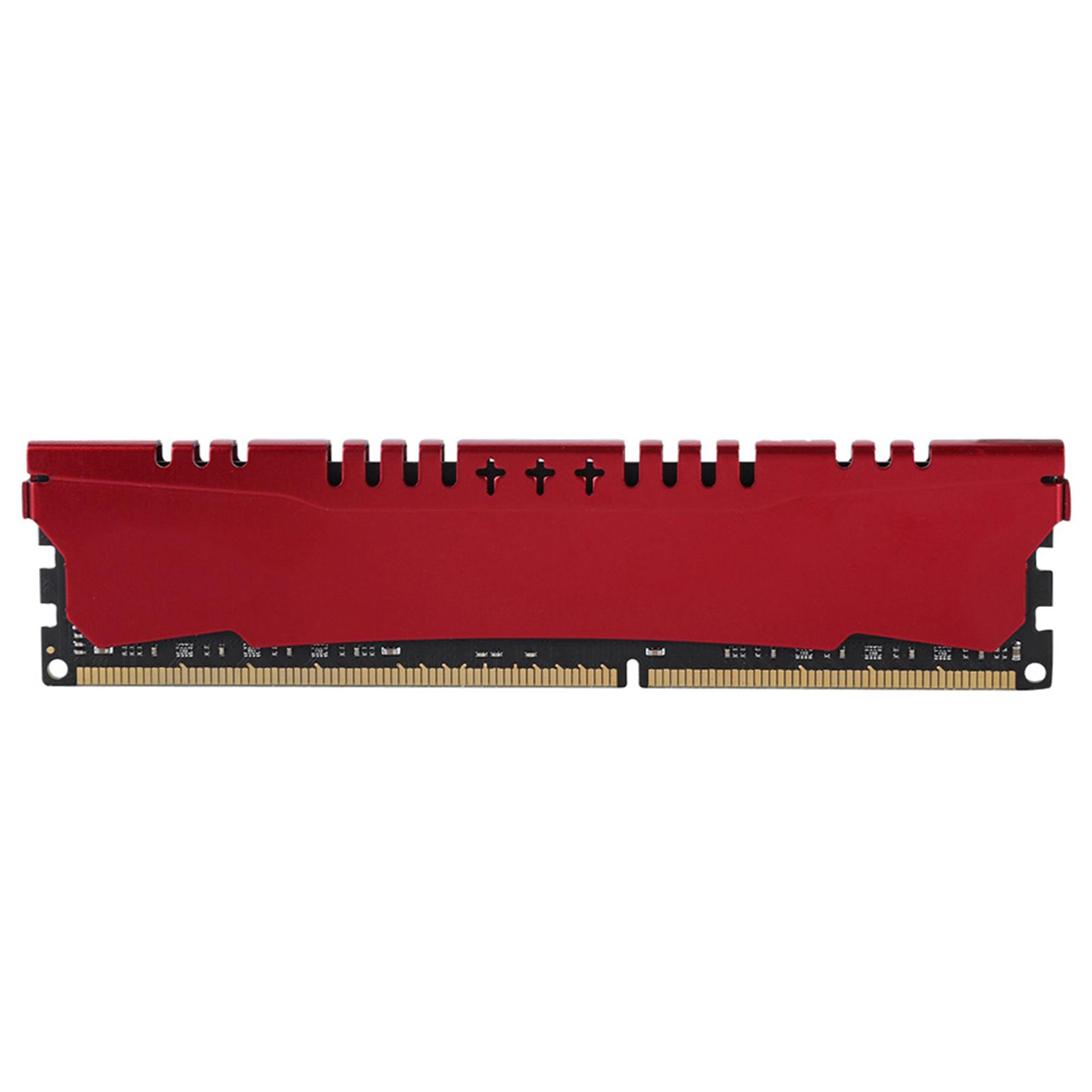 

Desktop Memory Module DDR3 1600MHz Desktop 4G Memory Expansion Module