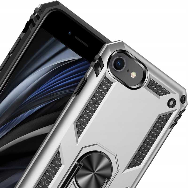 Sc Ring Nx Iphone 6/7/8/Se Srebrny