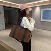 Reisegepäck, Retro-Reisetasche für Damen, leichte koreanische Version Messenger Sport, große Kapazität Freizeit-Fitness-Tasche, Rucksack.