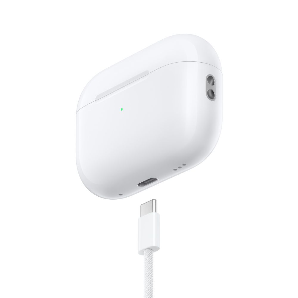 Apple AirPods Pro 2 USB-C Kopfhörer, Weiß