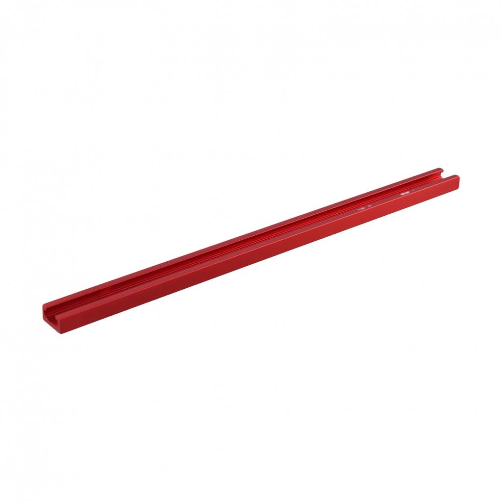 Red Miter Jig T-Slot Track Table 300-600mm T-Track Tool Woodworking New