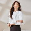 Women's New Chinese Style Stand Collar Long Sleeve Shirt