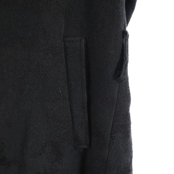 STEPHAN SCHNEIDER trench coat 1 Black series made in Japan Women Used