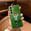 GOAT Football Player M-messi Clear Phone Case for Samsung Galaxy A71, A70, A52, A51, A40, A30