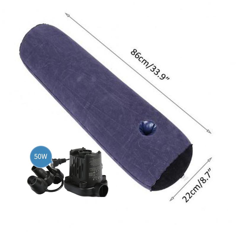 Ženská masturbace Poloha Hands Free Sexuální hračka Držák Upevnění Vibrátor Dildo Nafukovací polštář Nástavec Vylepšená Zábava Nábytek