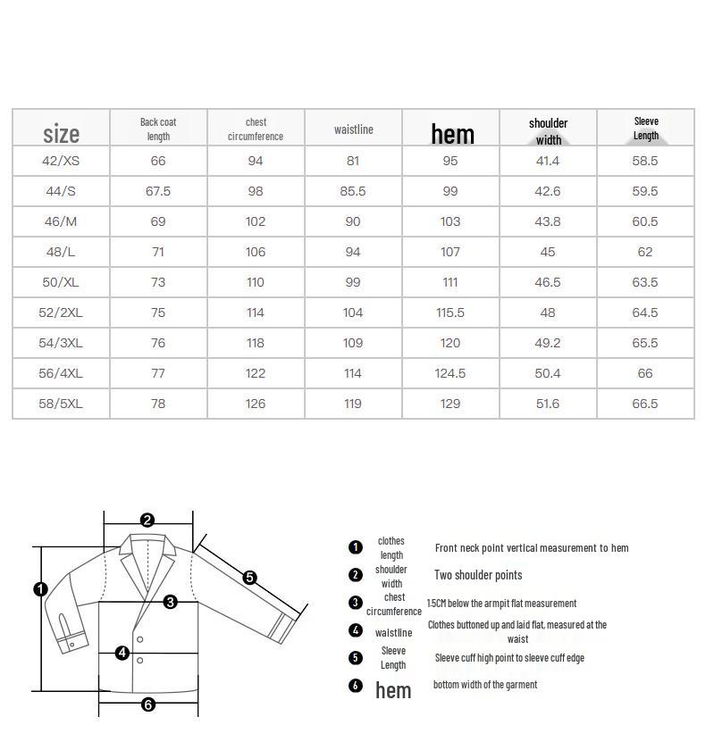K-Boxing Men's Autumn Casual Suit Jacket