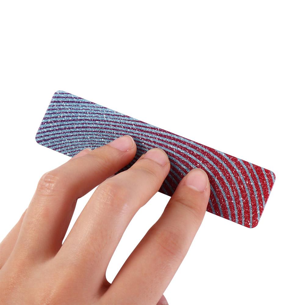 6Pieces Stress Relief Anxiety Sensory Stickers Alleviate Stress Quiet Strips Toys  Teen