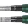 Double-sided Locking Torque Wrench 330Nm