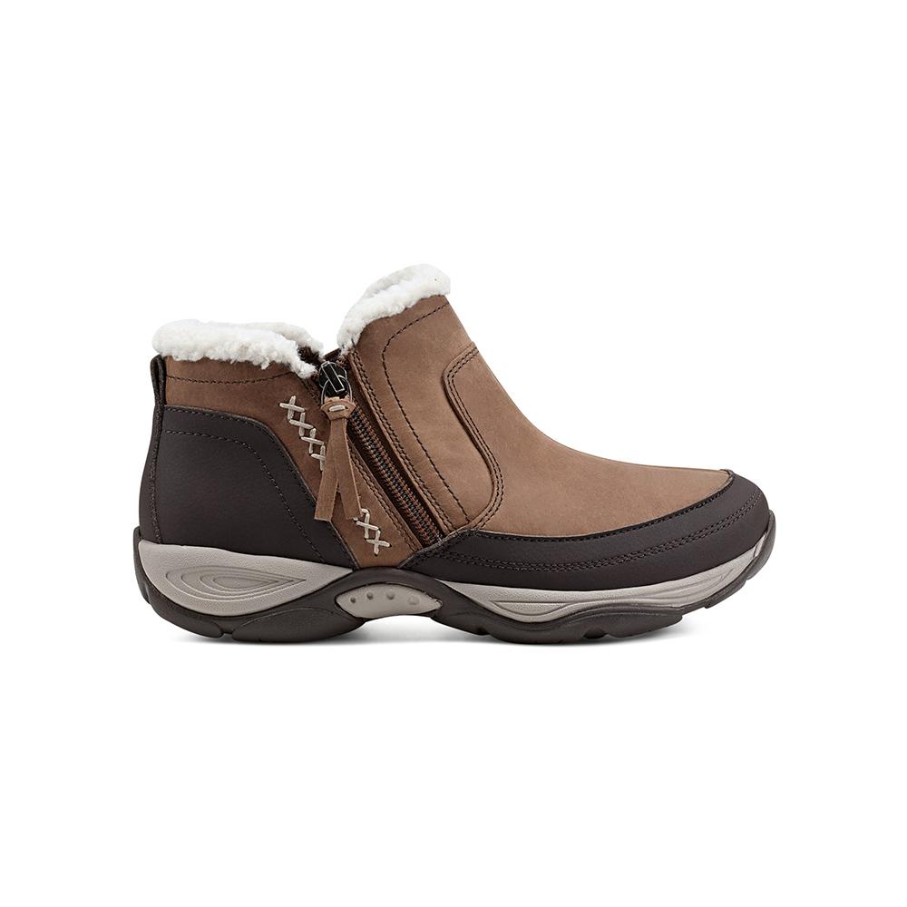 Easyspirit Epic Women'S Ankle Boots - Brown
