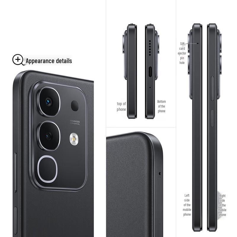 Vivo iQOO Z10x 5G Smartphone (CN Version)
