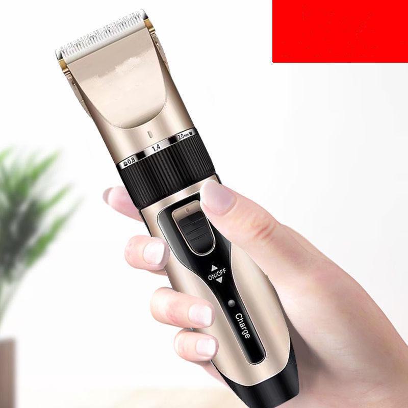 Electric Hair Clipper for Adults, Babies, Children, Home Grooming, Pet Haircutting, and Shaving Razor