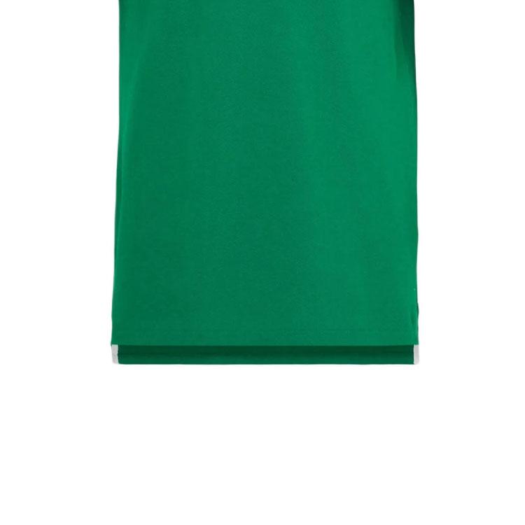 Polo Ralph Lauren SS24 Letter Print Straight Casual Short Sleeve Polo Shirt Men Polo Shirts Green 710939928-002