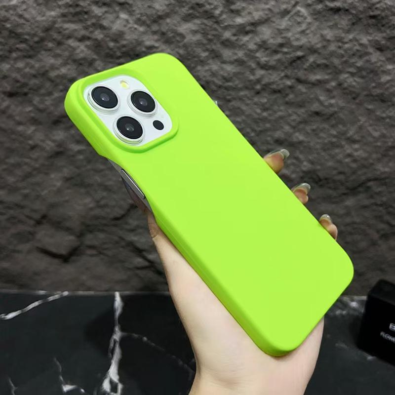 

Роскошный силиконовый чехол-накладка цвета конфет для iPhone 16 15 14 13 12 11 Pro Max, ультратонкий, цветной, мягкий, из ТПУ, задняя крышка For iPhone 13