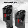 For Yamaha Tenere 700 T700 XTZ700 2019-2024 Handlebar Bar Riser 20mm Tenere700 Rally Edition 2020-2024 TENERE700 World Raid 2022