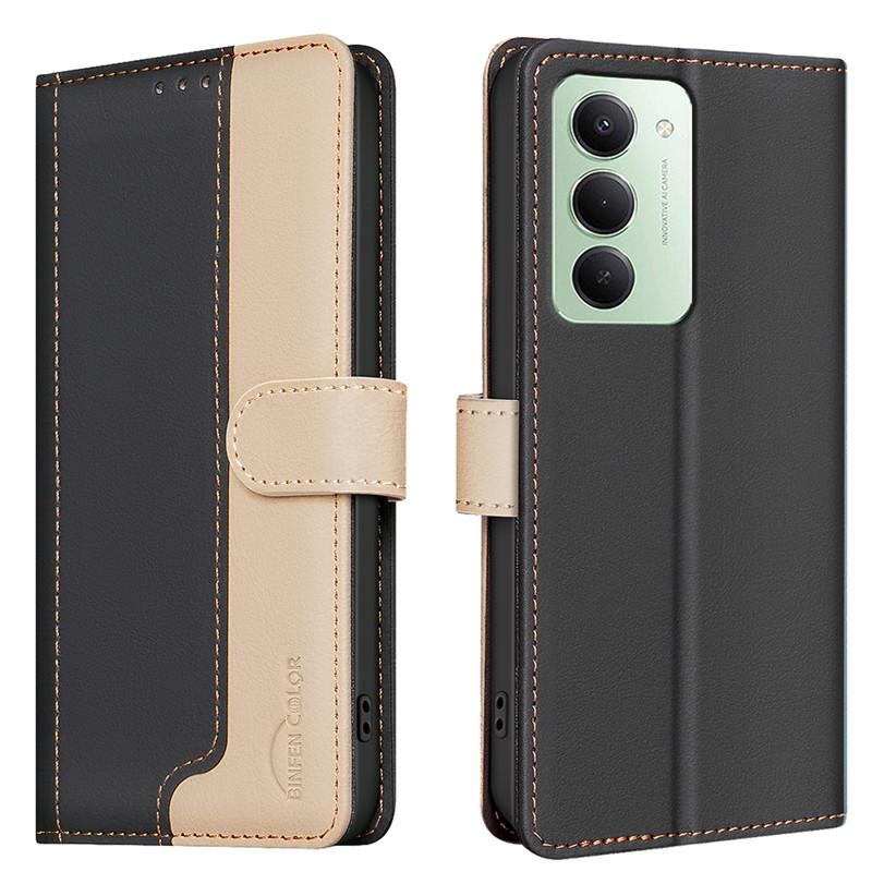 Wallet Flip Case For Redmi 15 5G Global Cover Cases on For Xiomi Xiaomi Redmi 15C EU 4G 5G Redmi15 Leather Phone Protective Bags