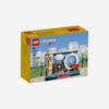Lego London Postcard