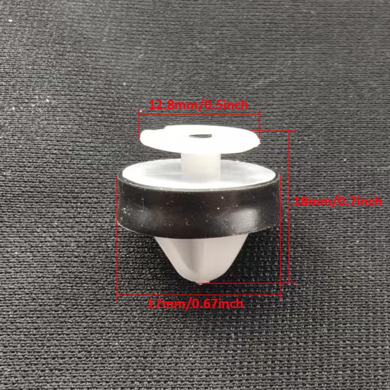 20Pcs Car Interior Trim Door Panel Card Fastener Clips 6991Y8 For Peugeot Expert Partner 206 207 208 307 308 407 807 1007 5008