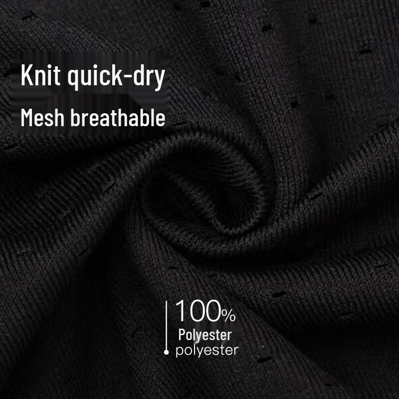 Nike מכנסיים קצרים סרוגים לגברים לקיץ