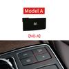Auto-Höhenverstellung DSR-Einsteller Bergab-Hilfsschalter Multifunktionstaste für Mercedes Benz ML GL GLS GLE W166 W292