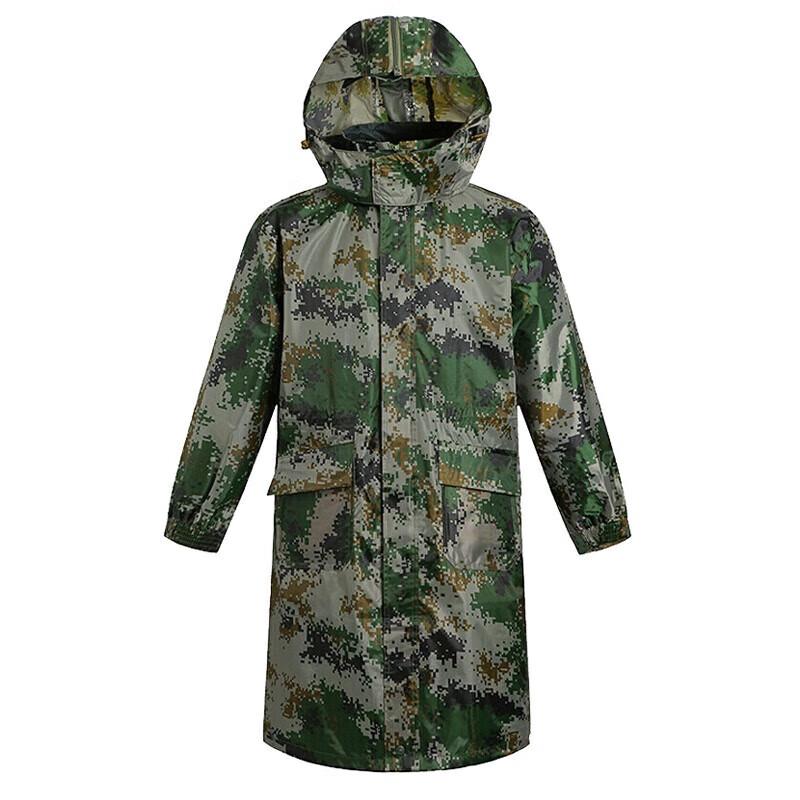 Shouli Zhanshen Профессиональная светоотражающая и защитная одежда от дождя