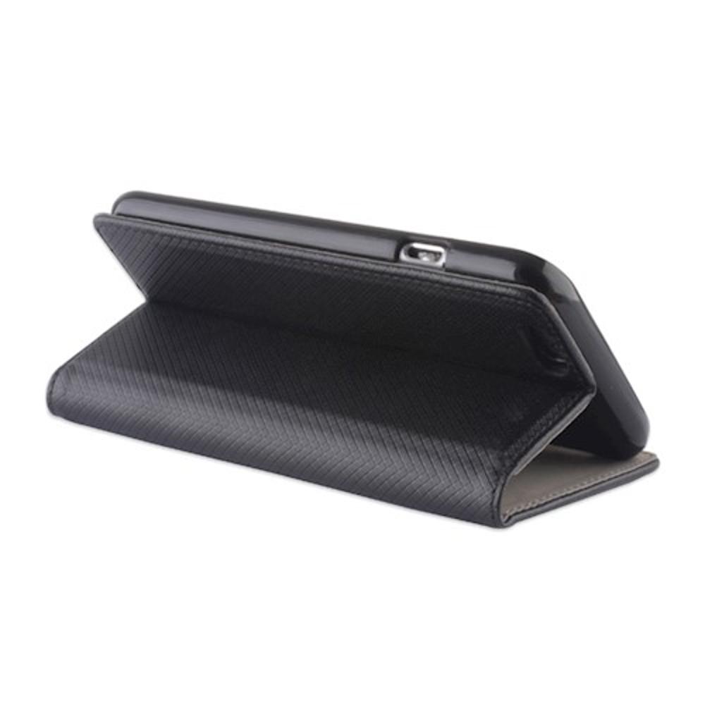 Etui Smart Magnet Do Oppo A16 / A16S / A54S Czarne