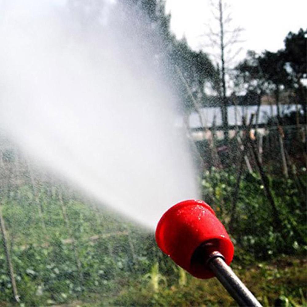 High Pressure Plunger Pump Atomizing Nozzle Fruit Garden Supply Spray Irrigation Tool Pesticide Sprayer