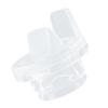 Replacement Silicone Duckbill Valve for Breast Pumps Breastfeeding Milk Collector Silicone Valve Repair Accessory
