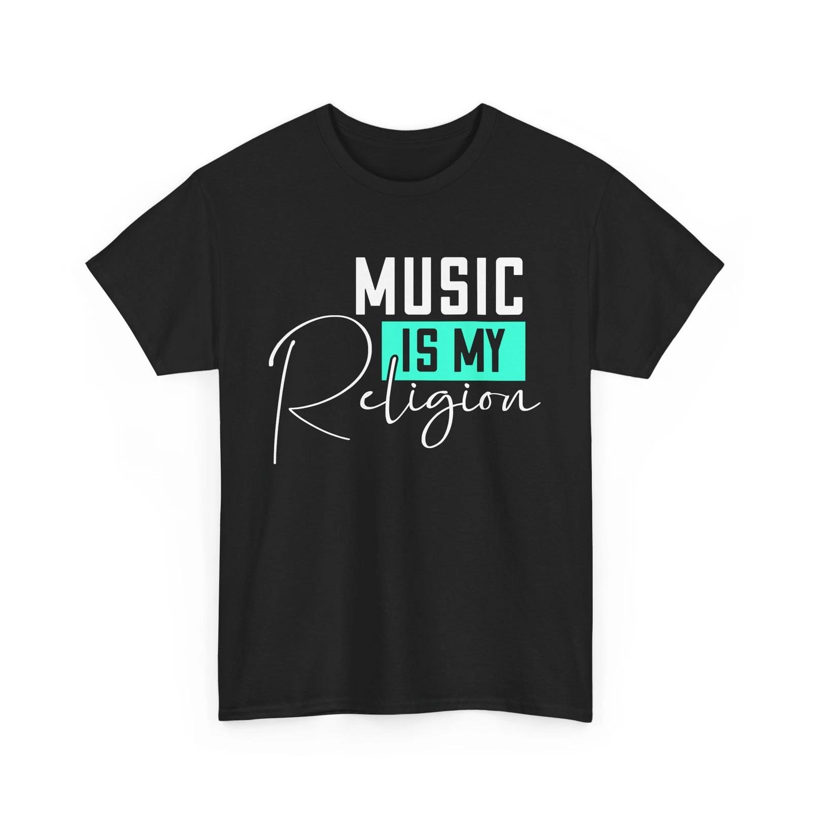 He Is Risen T-Shirt | music is my religion Tee | Christian Savior Shirt M