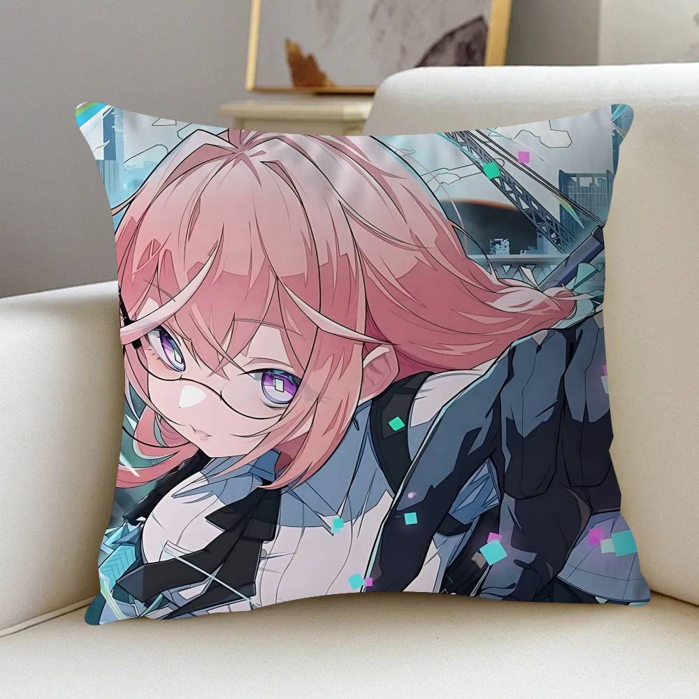 Tsukishiro Y-Yanagi Pillowcases Home Bedding Decorative Pillow Cover Wedding Super Soft Pillow Case