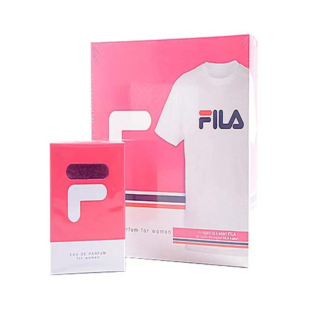Fila Woman Prestige Epv 100ml Tee Shirt