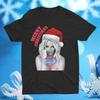 Britney Spears Frohe Weihnachten Grafik Special Schwarz S-5XL T-Shirt TU409