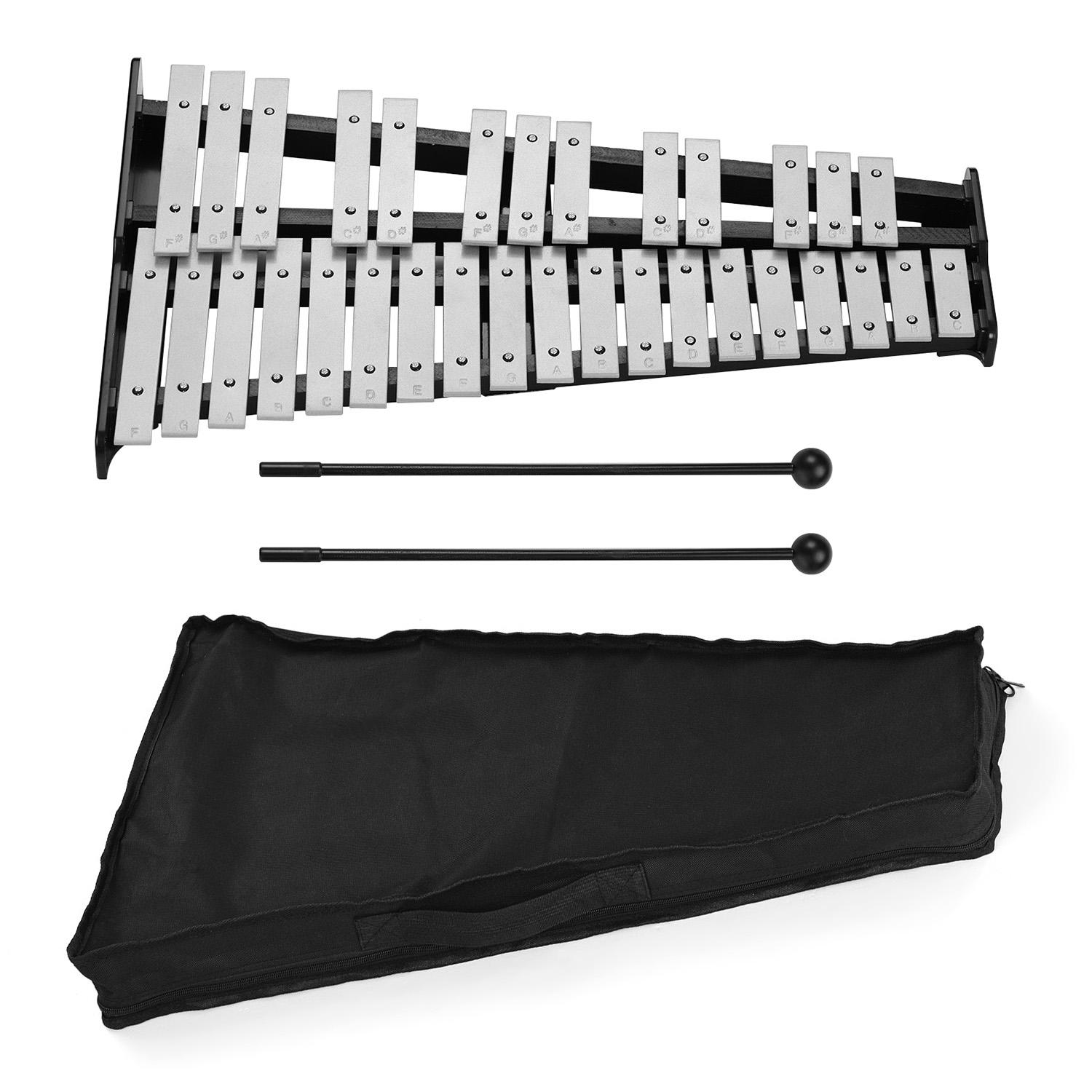 32-нотный ксилофон — фото 7