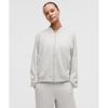 Lululemon Brushed Softstreme Oversize'owa Kurtka Bomberka Dvgy