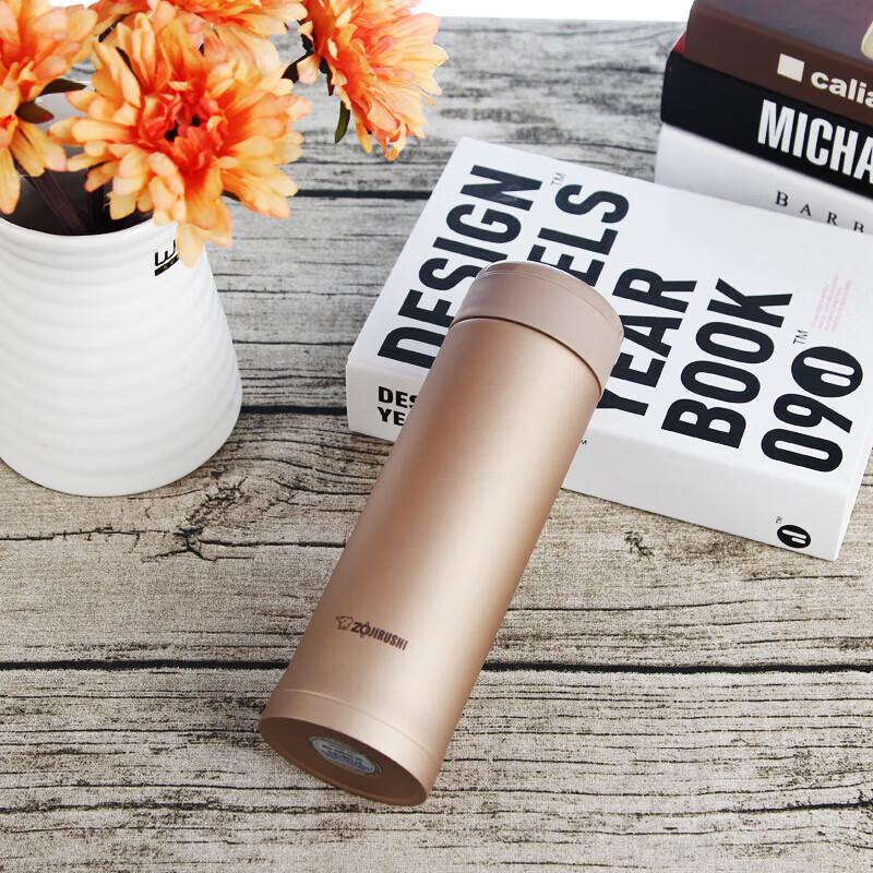 Zojirushi 500ml Stainless Steel Vacuum Insulated Mug