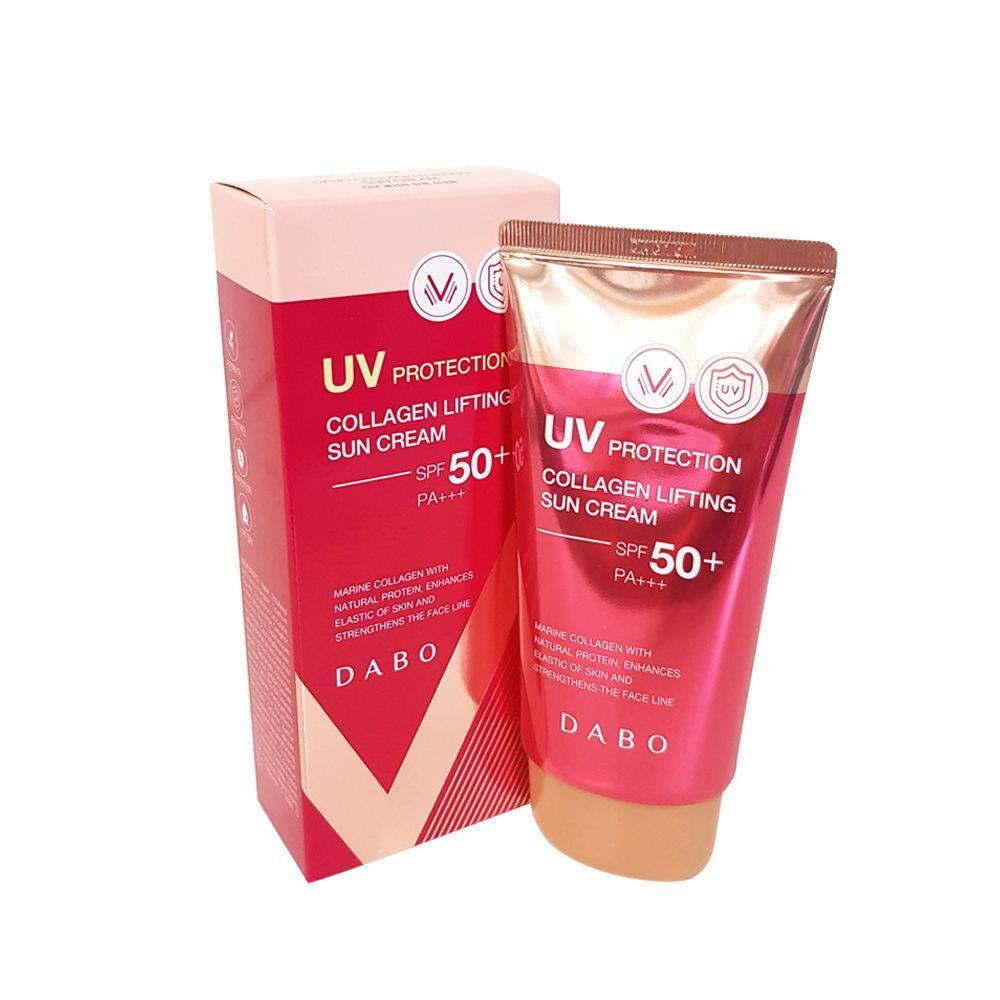 DABO VGNNXSQC Collagen Lifting Day Cream UV Sunscreen 70ml / SPF50+